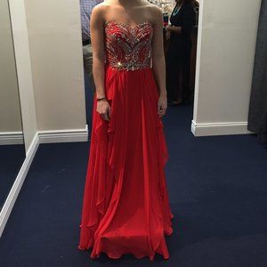 Studio 17 Prom Dress